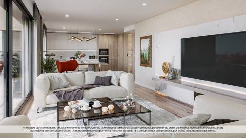 Apartamento T1 Venda em Canidelo,Vila Nova de Gaia