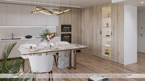 Apartamento T1 Venda em Canidelo,Vila Nova de Gaia