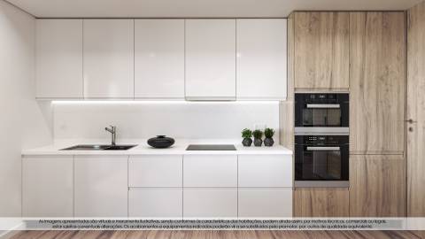 Apartamento T1 Venda em Canidelo,Vila Nova de Gaia