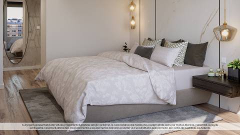 Apartamento T1 Venda em Canidelo,Vila Nova de Gaia