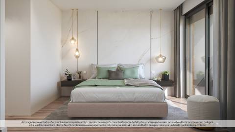 Apartamento T1 Venda em Canidelo,Vila Nova de Gaia