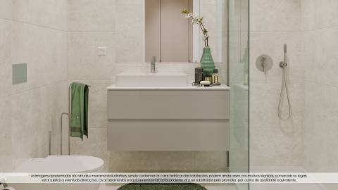 Apartamento T1 Venda em Canidelo,Vila Nova de Gaia