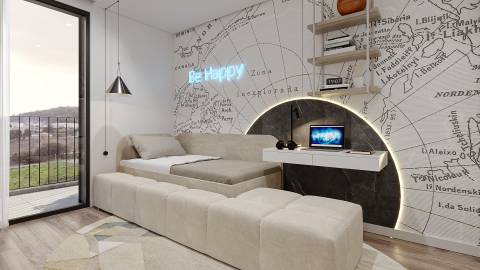 Apartamento T2 Venda em Oliveira do Douro,Vila Nova de Gaia