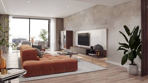 Apartamento T2 Venda em Oliveira do Douro,Vila Nova de Gaia