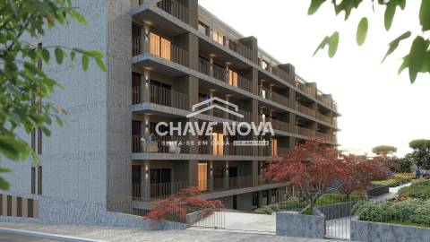 T1 em CONDOMINIO FECHADO -Jardins da Seara, V. N. Gaia