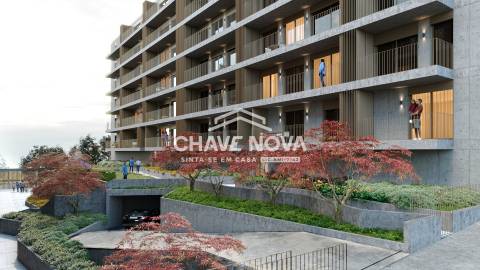T1 em CONDOMINIO FECHADO -Jardins da Seara, V. N. Gaia