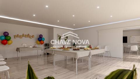 T1 em CONDOMINIO FECHADO -Jardins da Seara, V. N. Gaia