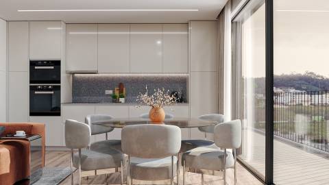 Apartamento T2 Venda em Oliveira do Douro,Vila Nova de Gaia