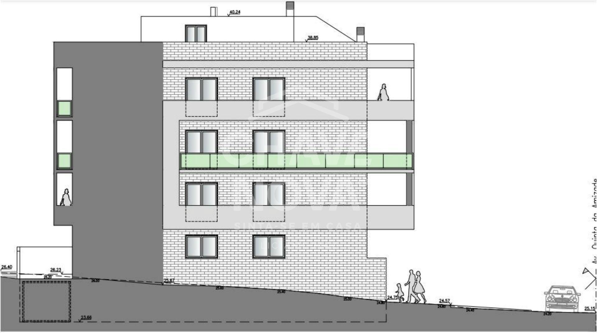 Apartamento T3 Venda em Gâmbia-Pontes-Alto da Guerra,Setúbal