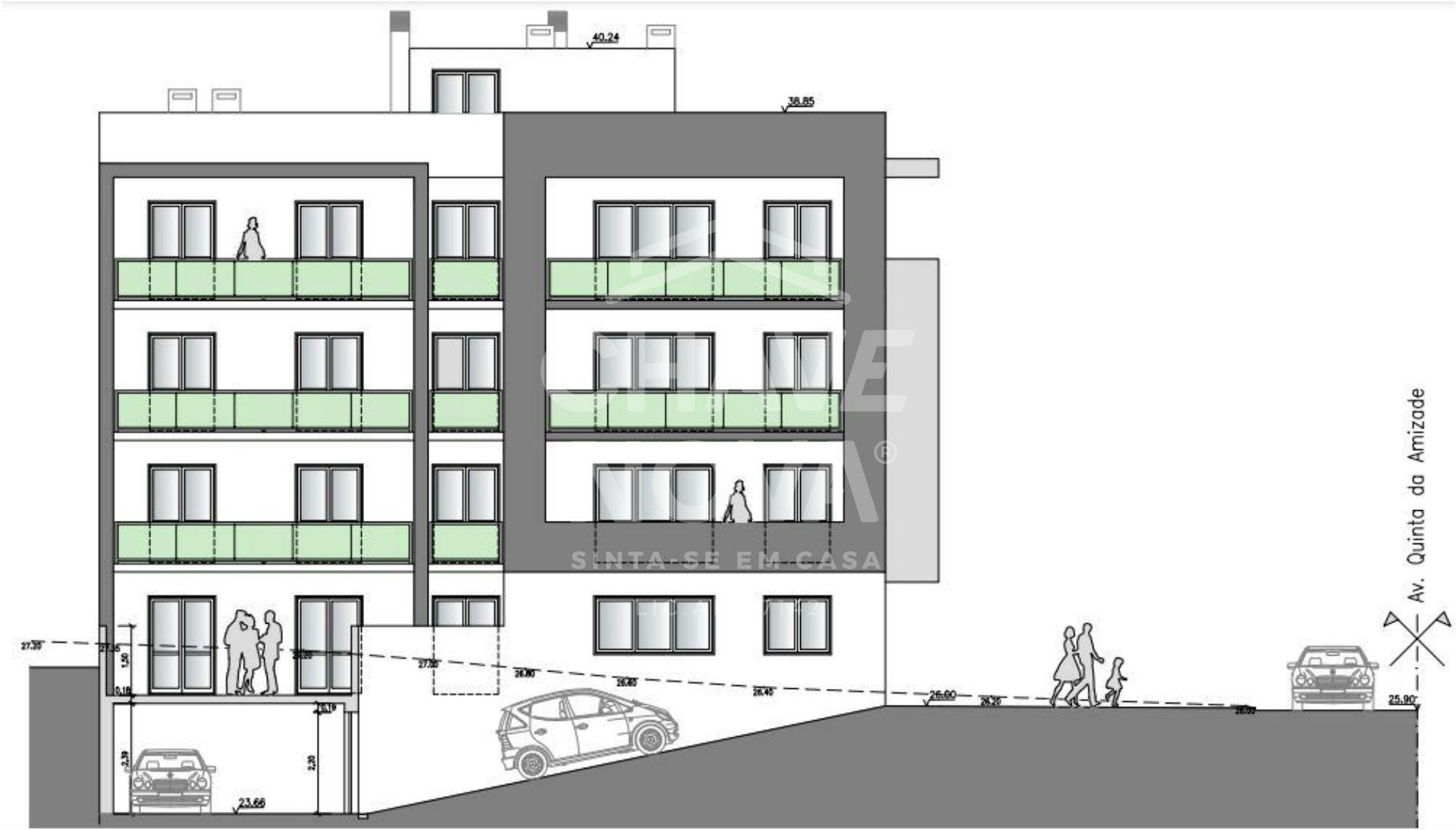 Apartamento T3 Venda em Gâmbia-Pontes-Alto da Guerra,Setúbal