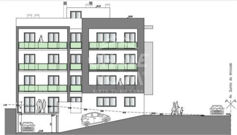 Apartamento T3 Venda em Gâmbia-Pontes-Alto da Guerra,Setúbal