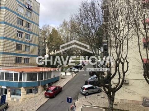 Apartamento T2+1 Venda em Massamá e Monte Abraão,Sintra