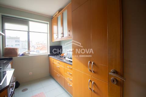 Apartamento T2 Venda em Matosinhos e Leça da Palmeira,Matosinhos