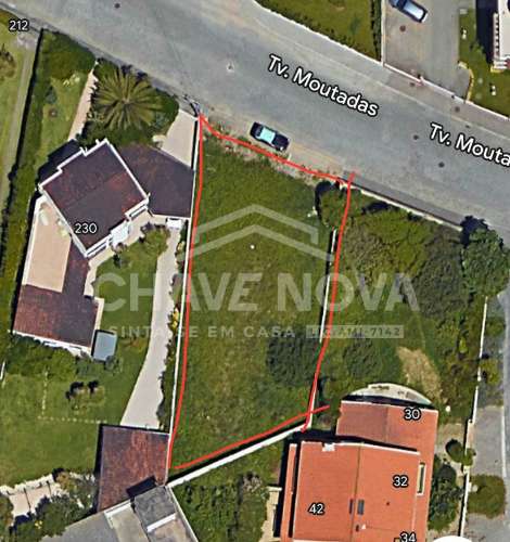 Terreno Urbano  Venda em Gulpilhares e Valadares,Vila Nova de Gaia