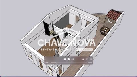 Andar Moradia T3 Venda em Águas Santas,Maia