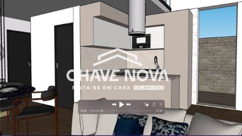 Andar Moradia T3 Venda em Águas Santas,Maia