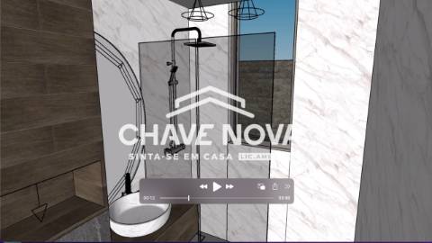 Andar Moradia T3 Venda em Águas Santas,Maia