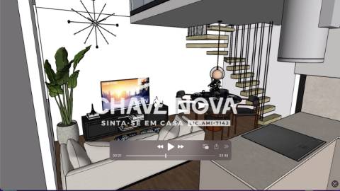 Andar Moradia T3 Venda em Águas Santas,Maia