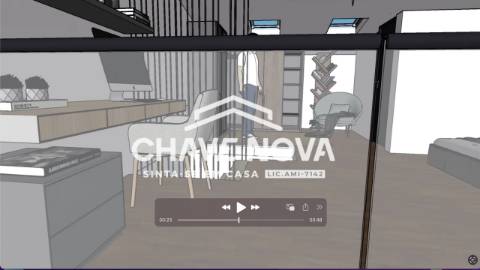 Andar Moradia T3 Venda em Águas Santas,Maia