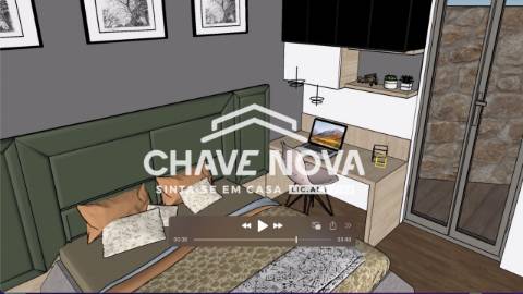 Andar Moradia T3 Venda em Águas Santas,Maia