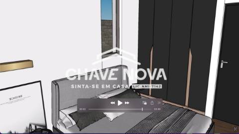 Andar Moradia T3 Venda em Águas Santas,Maia