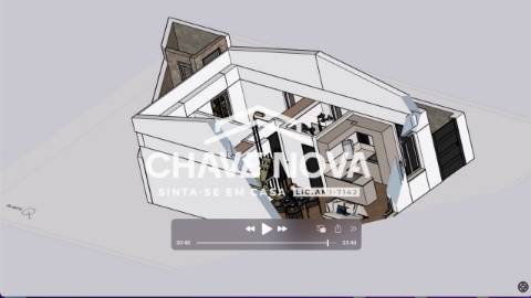 Andar Moradia T3 Venda em Águas Santas,Maia