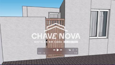 Moradia T2 Venda em Mafamude e Vilar do Paraíso,Vila Nova de Gaia