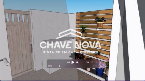 Moradia T2 Venda em Mafamude e Vilar do Paraíso,Vila Nova de Gaia