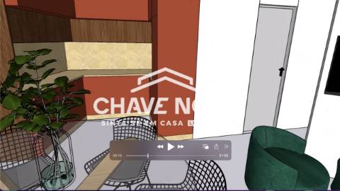 Moradia T2 Venda em Mafamude e Vilar do Paraíso,Vila Nova de Gaia