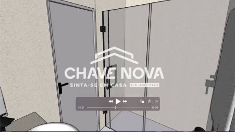 Moradia T2 Venda em Mafamude e Vilar do Paraíso,Vila Nova de Gaia