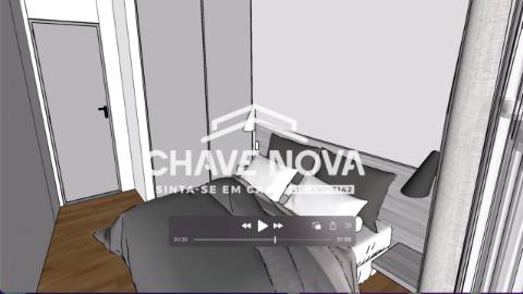 Moradia T2 Venda em Mafamude e Vilar do Paraíso,Vila Nova de Gaia