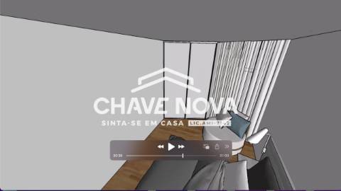 Moradia T2 Venda em Mafamude e Vilar do Paraíso,Vila Nova de Gaia