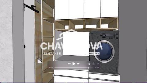 Moradia T2 Venda em Mafamude e Vilar do Paraíso,Vila Nova de Gaia