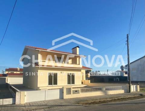 Moradia Isolada T4 Venda em Gafanha da Nazaré,Ílhavo
