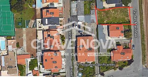 Terreno Urbano  Venda em Gulpilhares e Valadares,Vila Nova de Gaia