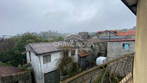 Moradia em Banda T3 Venda em Queirã,Vouzela