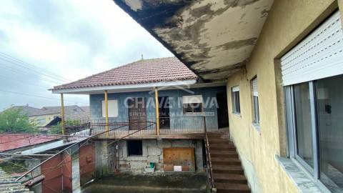 Moradia em Banda T3 Venda em Queirã,Vouzela