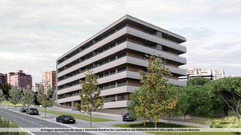 Apartamento T2 Venda em Oliveira do Douro,Vila Nova de Gaia