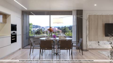 Apartamento T2 Venda em Oliveira do Douro,Vila Nova de Gaia