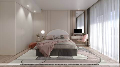 Apartamento T2 Venda em Oliveira do Douro,Vila Nova de Gaia