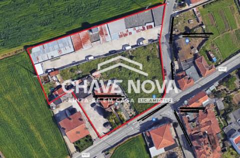 Terreno Urbano  Venda em Moreira,Maia