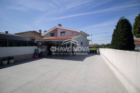 Moradia Geminada T3 Venda em Paramos,Espinho