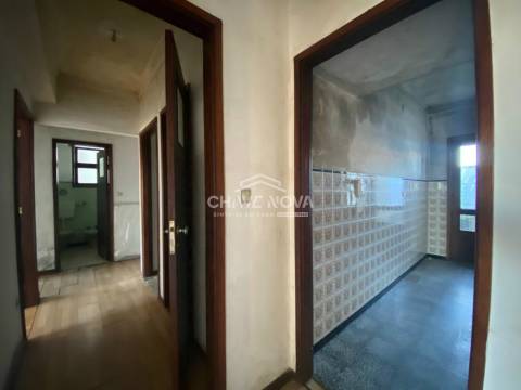 Apartamento T3 Venda em Canidelo,Vila Nova de Gaia