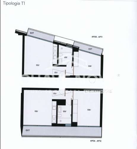 Apartamento T1 Venda em Glória e Vera Cruz,Aveiro
