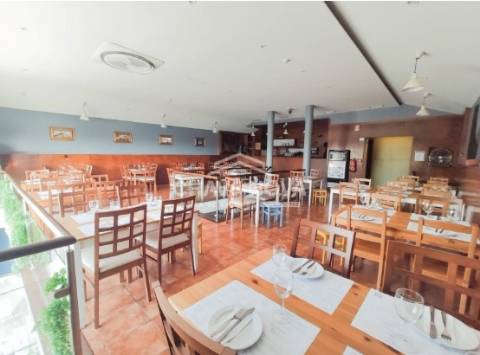 Restaurante  Trespasse em Glória e Vera Cruz,Aveiro