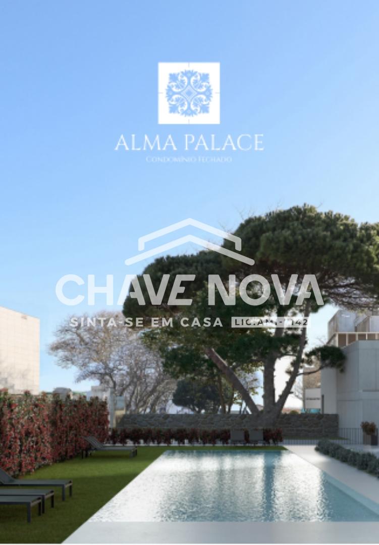 T3 no empreendimento Alma Terrace, Esposende