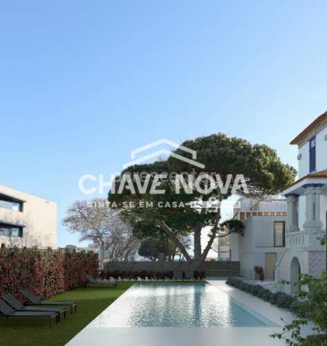 T3 no empreendimento Alma Terrace, Esposende