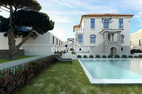 T2 no empreendimento Alma Terrace, Esposende