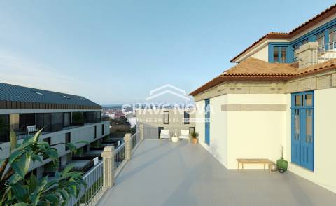 T2 no empreendimento Alma Terrace, Esposende