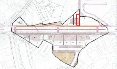 Terreno Urbano  Venda em Madalena,Vila Nova de Gaia